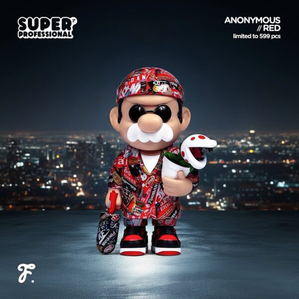 ゲームキャラクター SUP. PRO ESNTL // ENDLESS GOW SUP. PRO ESNTL // ENDLESS GOW