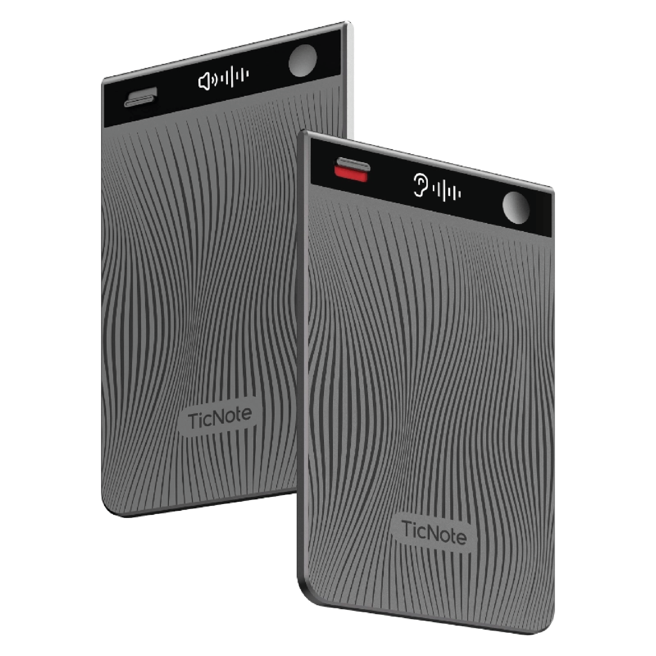 Nobletime Mobvoi TicNote｜AI錄音卡片