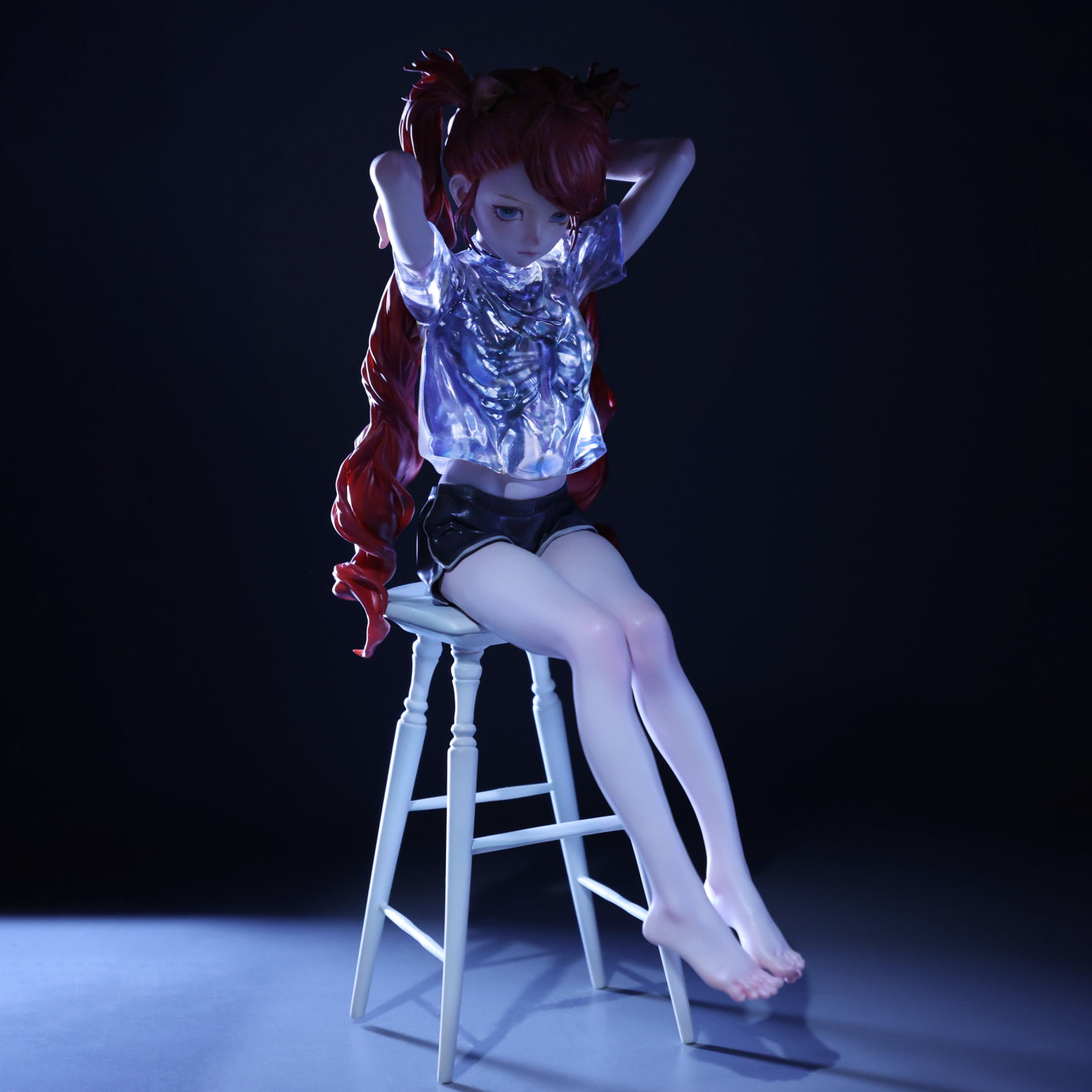 Nobletime WeArtDoing：X-RAY // 小菲菲（高23.5釐米）