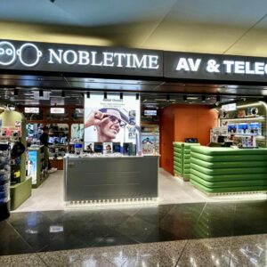 Nobletime NOBLETIME AV & TELECOM 機場 - 近60號登機閘口分店