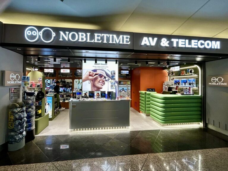 Nobletime - NOBLETIME AV & TELECOM
