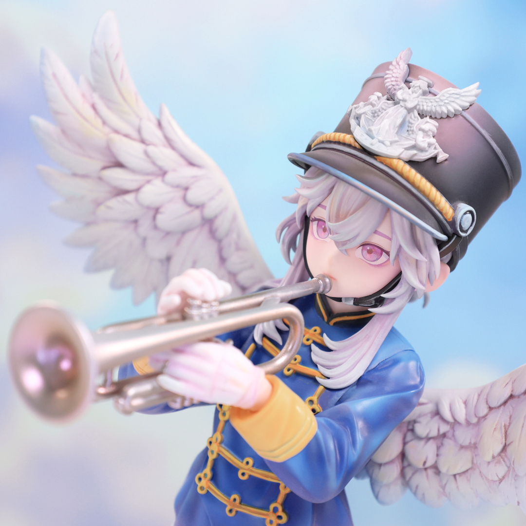 Nobletime WeArtDoing X FKEY：天使菲奇子（高24釐米）