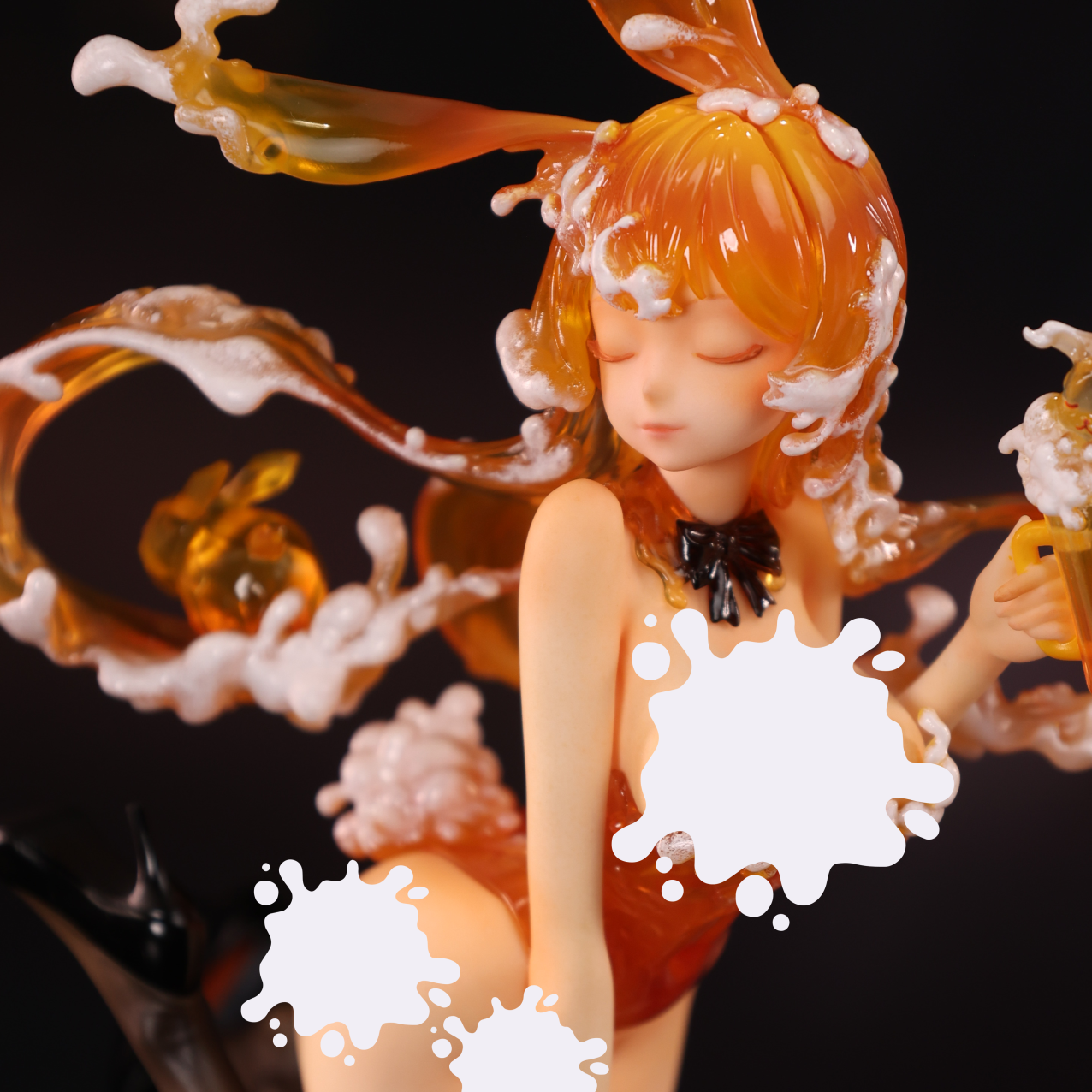 Nobletime WeArtDoing：沉睡魔咒 // 啤酒少女（高31.4釐米）