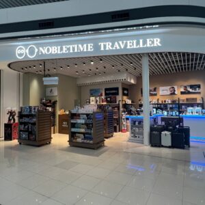 Nobletime NOBLETIME TRAVELLER 機場 - T2