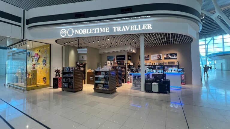 Nobletime - NOBLETIME TRAVELLER