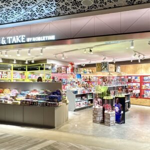 Nobletime GIFT & TAKE By NOBLETIME 尖沙咀東區 - K11 Musea分店