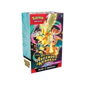 Pokémon TCG // 超級進化—登天英雄|補充包盒組/六連包(美版)