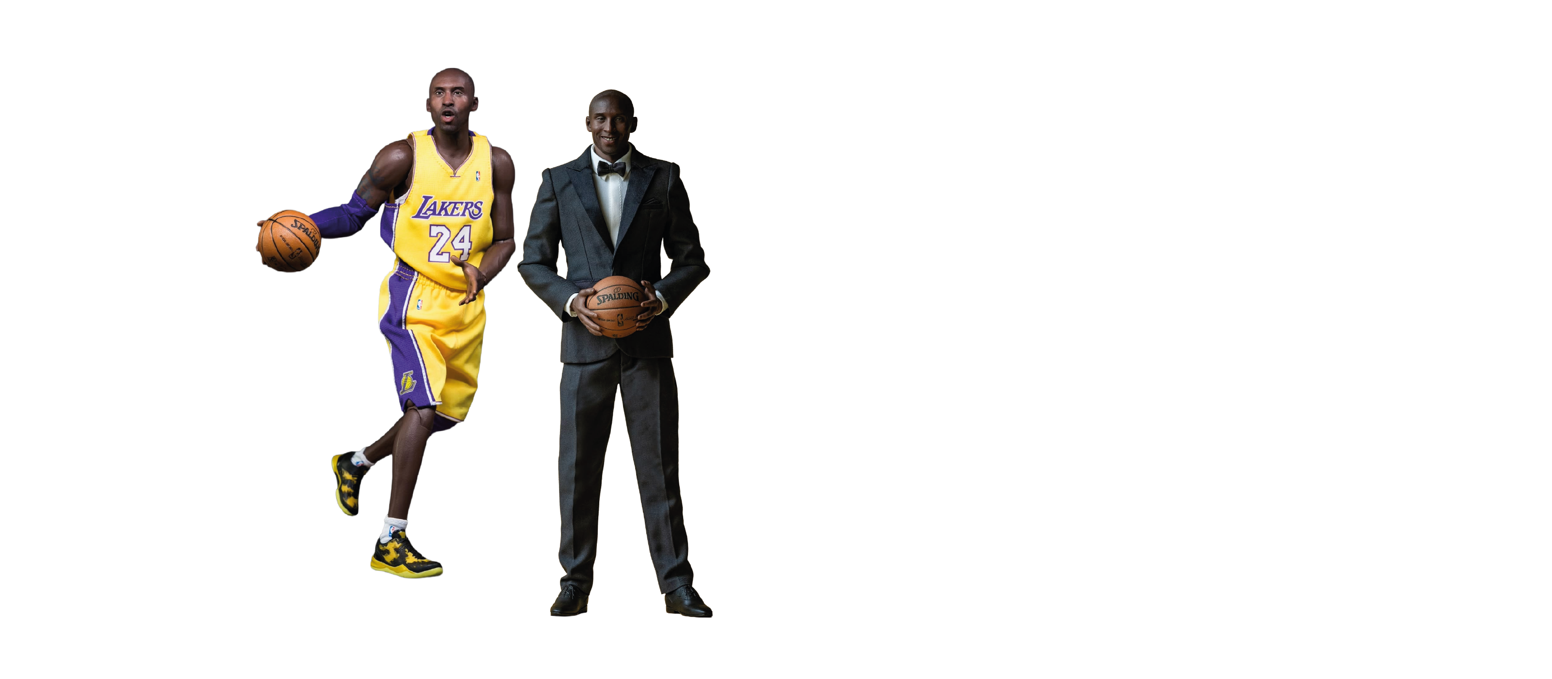 Nobletime ENTERBAY：1/6 KOBE BRYANT (2026 ver.)